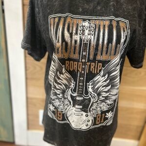 Nashville Road Trip Graphic Tee